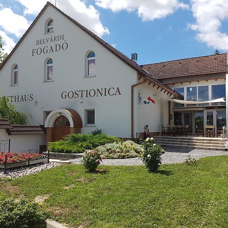 Belvárdi Fogadó Belvárdgyula Exterior foto